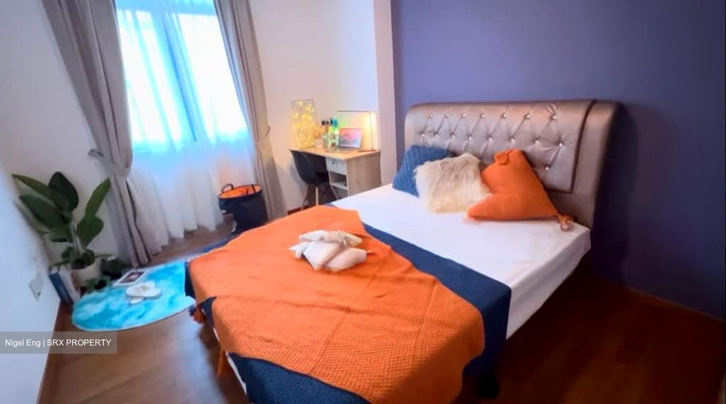 Sanctuary Green (D15), Condominium #602702891